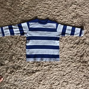 Baby Gap Toddler Boys LS Stripe Shirt